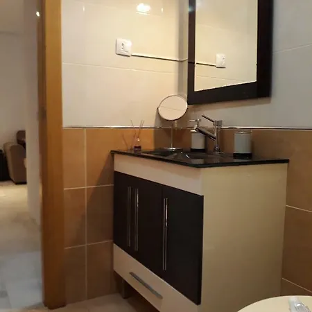 Los Pacos Apartment *